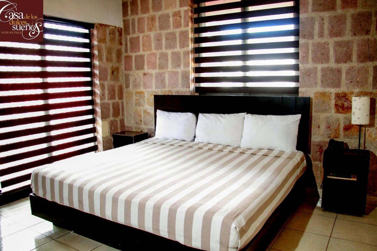 Hotel Casa De Los Dulces S Express มอเรเลีย ภายนอก รูปภาพ