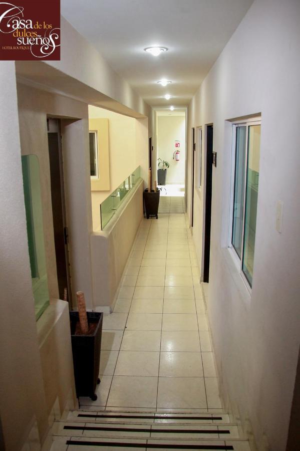 Hotel Casa De Los Dulces S Express มอเรเลีย ภายนอก รูปภาพ