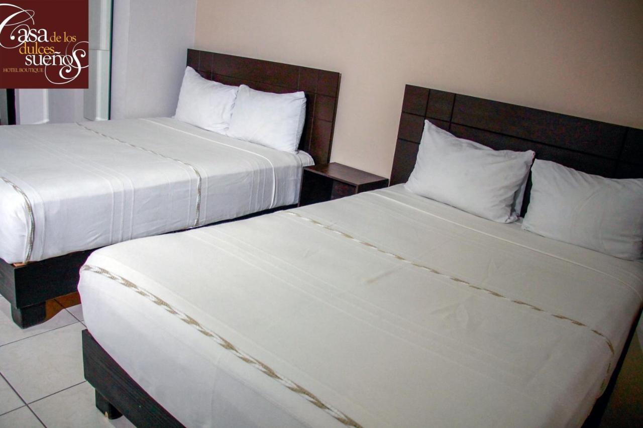 Hotel Casa De Los Dulces S Express มอเรเลีย ภายนอก รูปภาพ