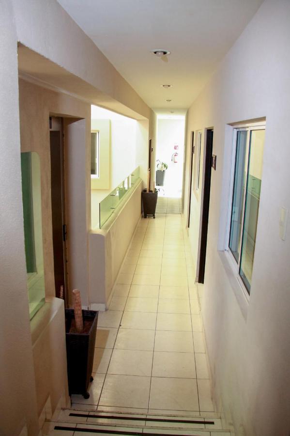 Hotel Casa De Los Dulces S Express มอเรเลีย ภายนอก รูปภาพ