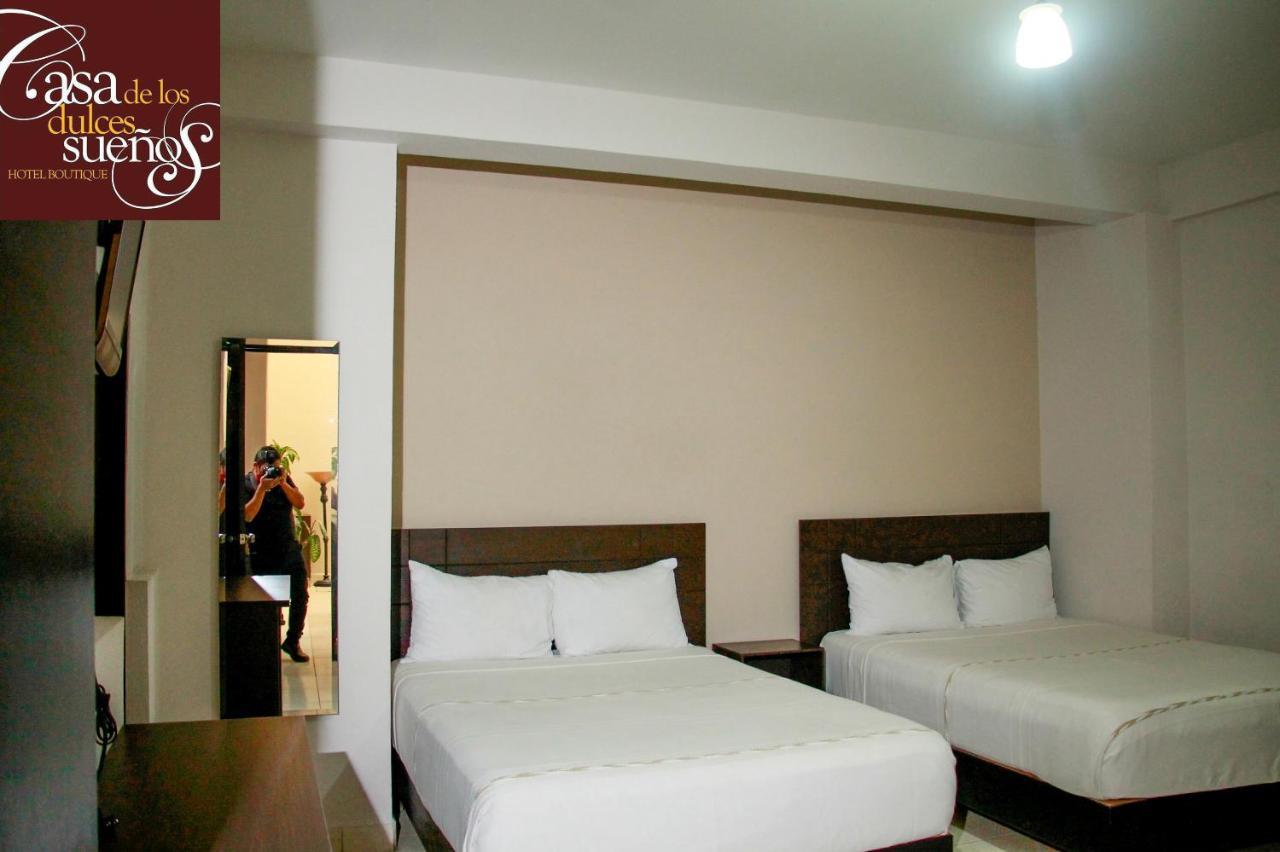 Hotel Casa De Los Dulces S Express มอเรเลีย ภายนอก รูปภาพ