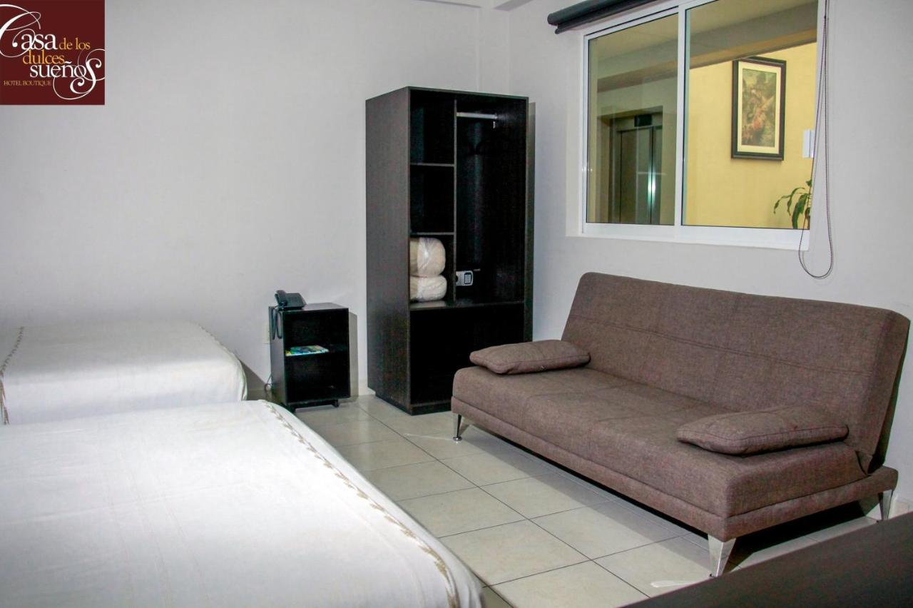Hotel Casa De Los Dulces S Express มอเรเลีย ภายนอก รูปภาพ