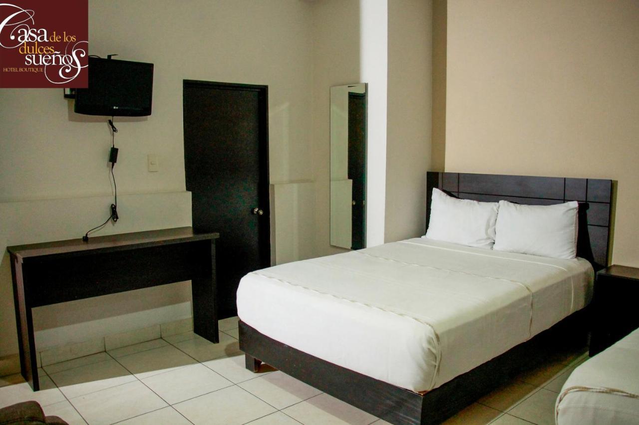 Hotel Casa De Los Dulces S Express มอเรเลีย ภายนอก รูปภาพ