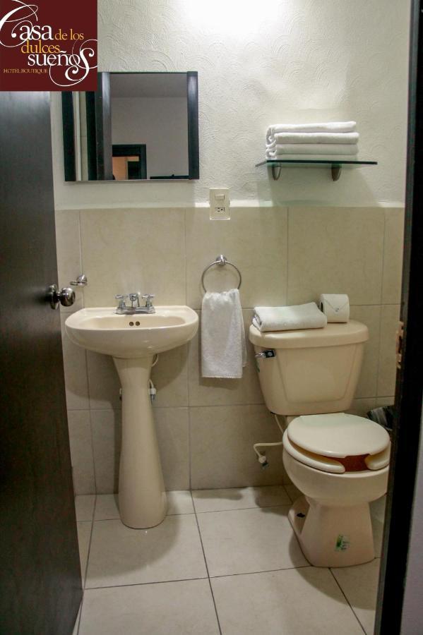 Hotel Casa De Los Dulces S Express มอเรเลีย ภายนอก รูปภาพ