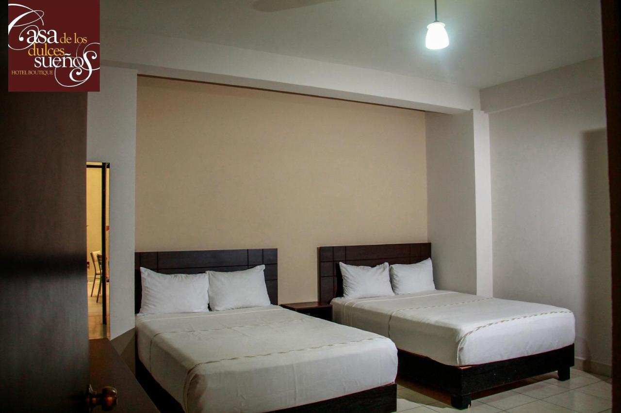 Hotel Casa De Los Dulces S Express มอเรเลีย ภายนอก รูปภาพ