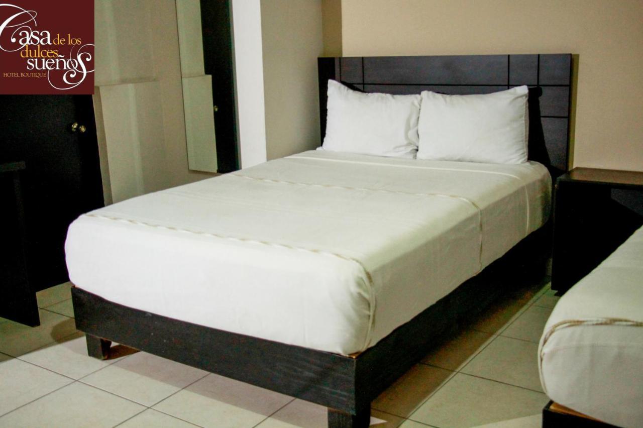 Hotel Casa De Los Dulces S Express มอเรเลีย ภายนอก รูปภาพ