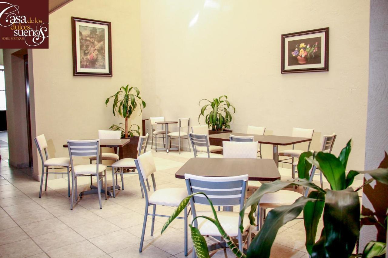 Hotel Casa De Los Dulces S Express มอเรเลีย ภายนอก รูปภาพ