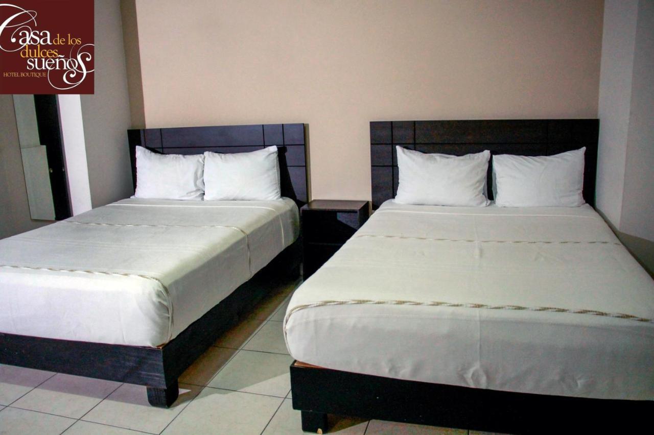Hotel Casa De Los Dulces S Express มอเรเลีย ภายนอก รูปภาพ