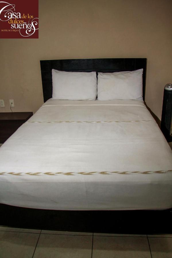 Hotel Casa De Los Dulces S Express มอเรเลีย ภายนอก รูปภาพ