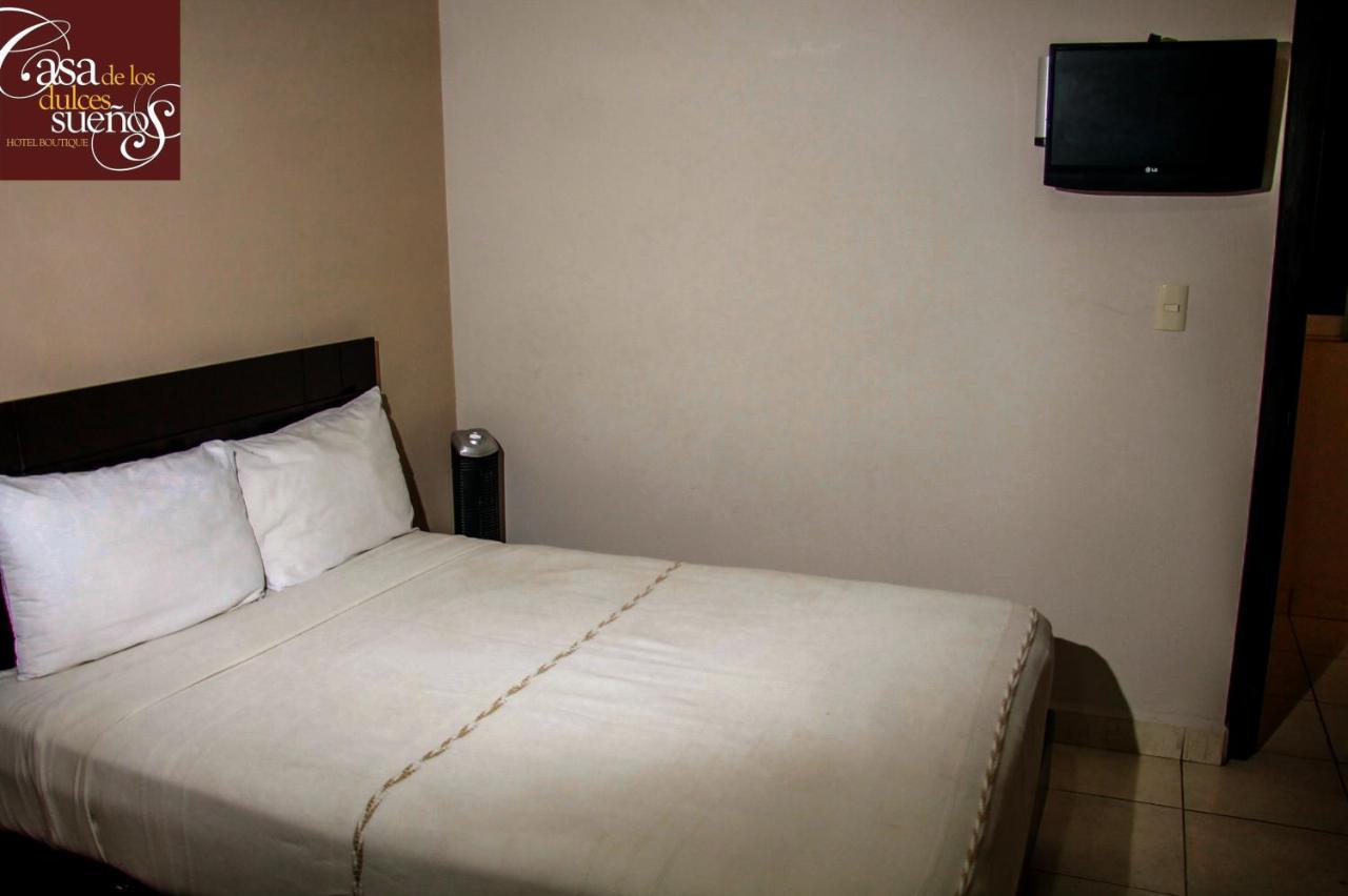 Hotel Casa De Los Dulces S Express มอเรเลีย ภายนอก รูปภาพ