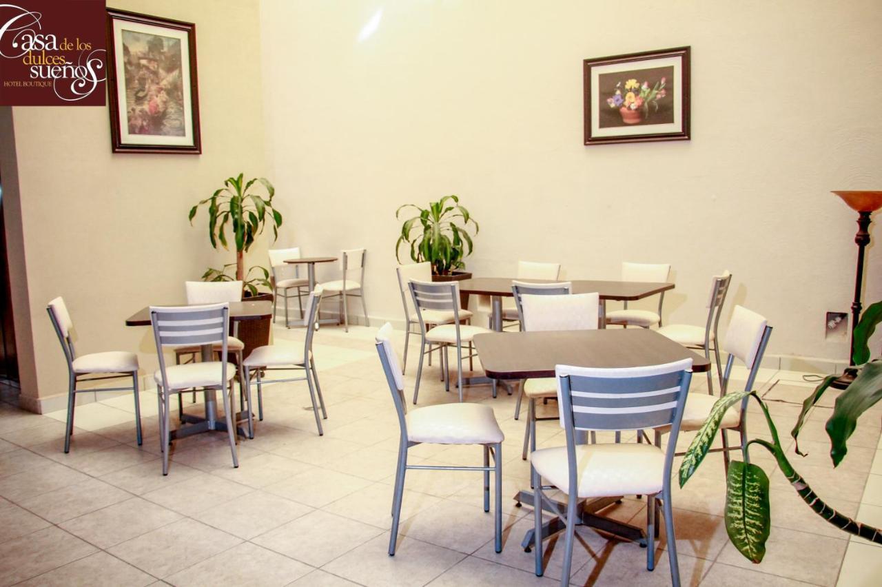 Hotel Casa De Los Dulces S Express มอเรเลีย ภายนอก รูปภาพ
