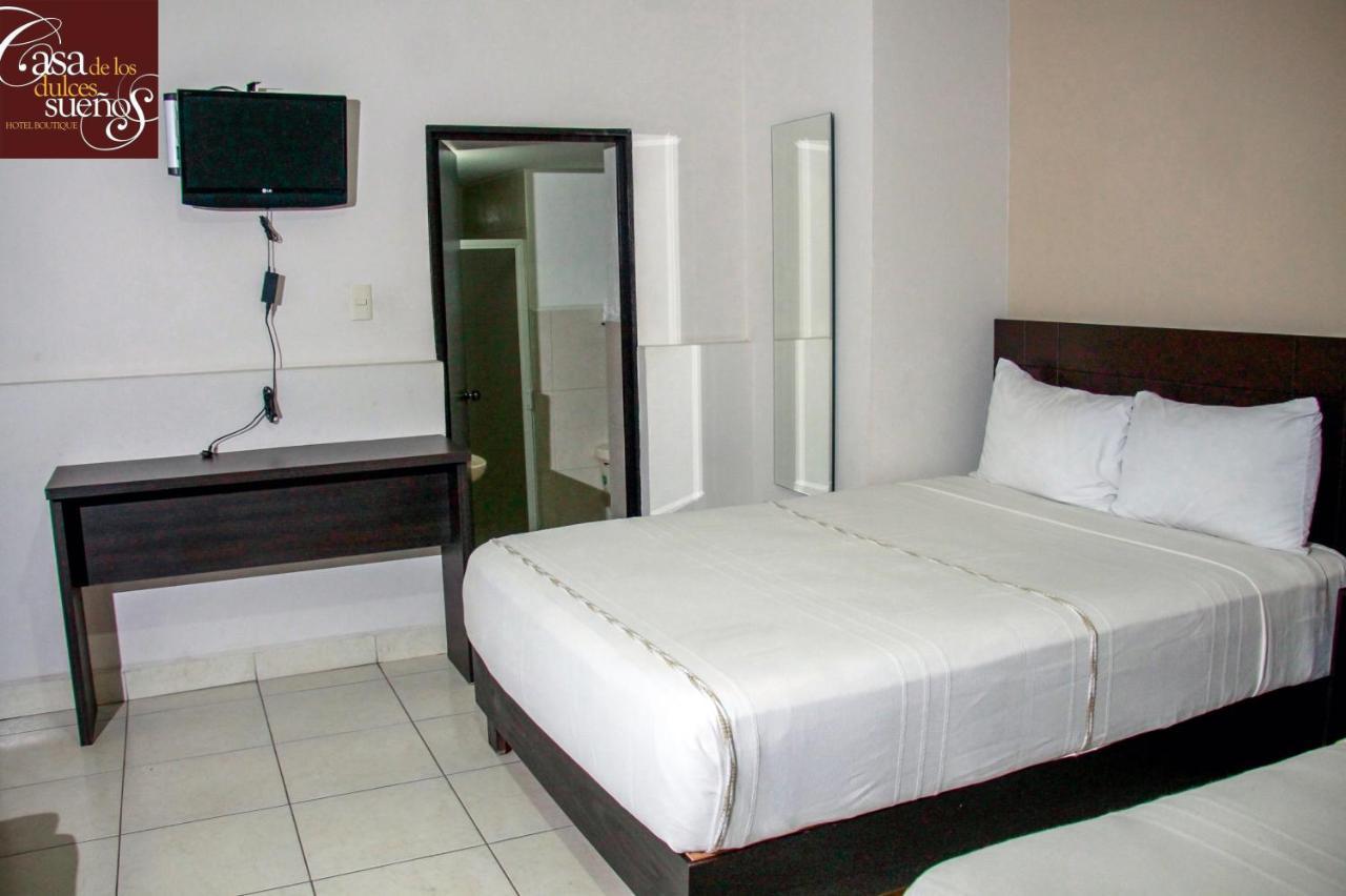 Hotel Casa De Los Dulces S Express มอเรเลีย ภายนอก รูปภาพ