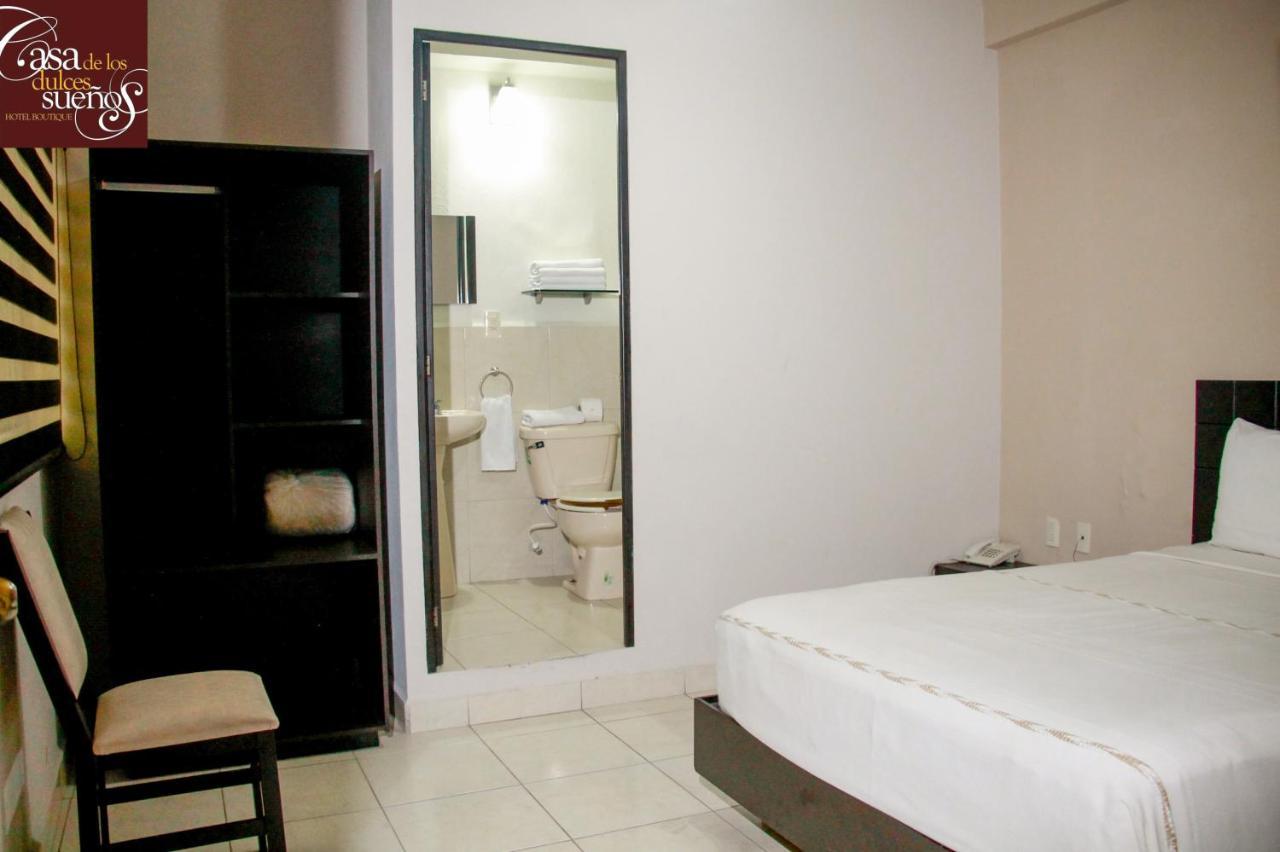 Hotel Casa De Los Dulces S Express มอเรเลีย ภายนอก รูปภาพ