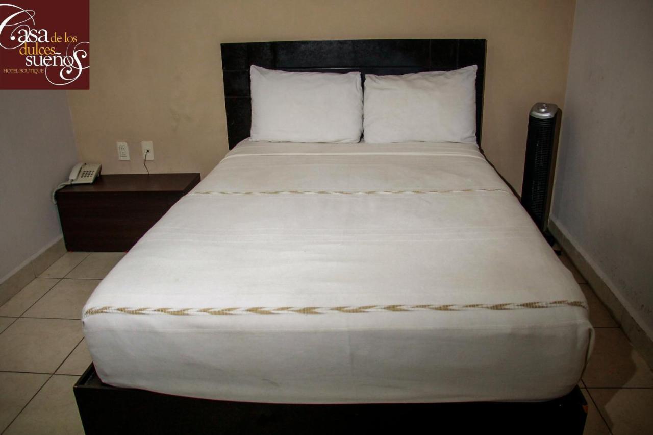 Hotel Casa De Los Dulces S Express มอเรเลีย ภายนอก รูปภาพ