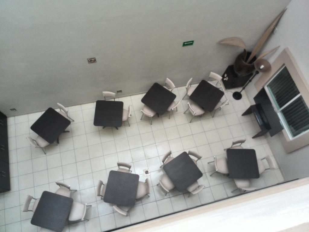 Hotel Casa De Los Dulces S Express มอเรเลีย ภายนอก รูปภาพ
