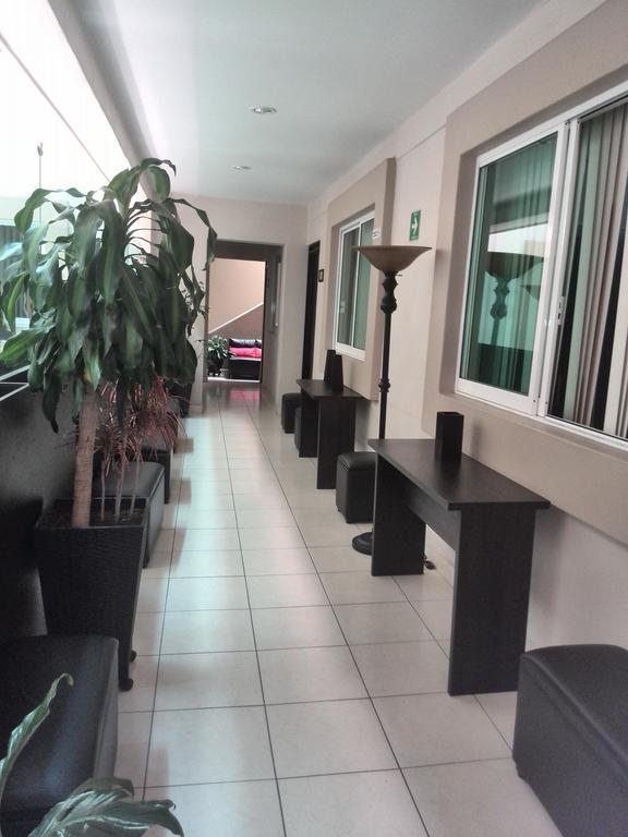 Hotel Casa De Los Dulces S Express มอเรเลีย ภายนอก รูปภาพ