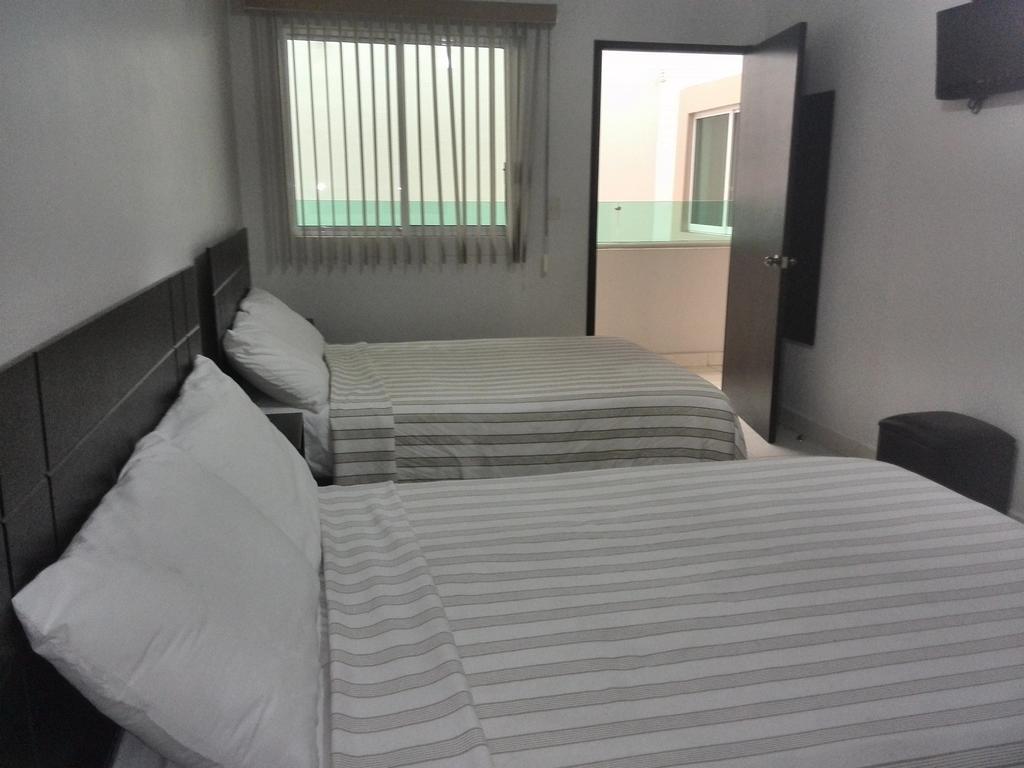 Hotel Casa De Los Dulces S Express มอเรเลีย ภายนอก รูปภาพ