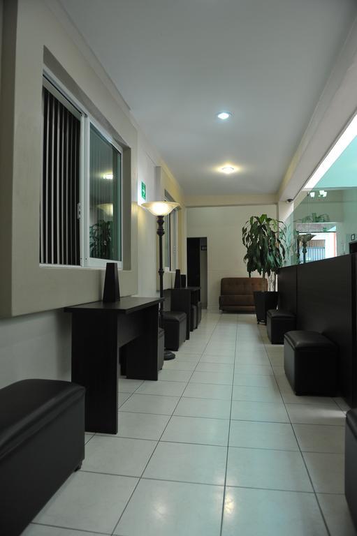 Hotel Casa De Los Dulces S Express มอเรเลีย ภายนอก รูปภาพ